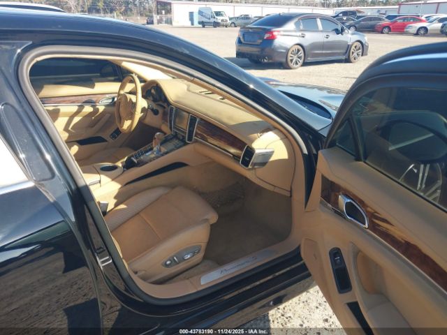 2012 PORSCHE PANAMERA WP0AB2A7XCL062160 Photo 4