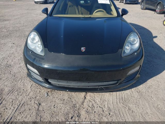 2012 PORSCHE PANAMERA WP0AB2A7XCL062160 Photo 5