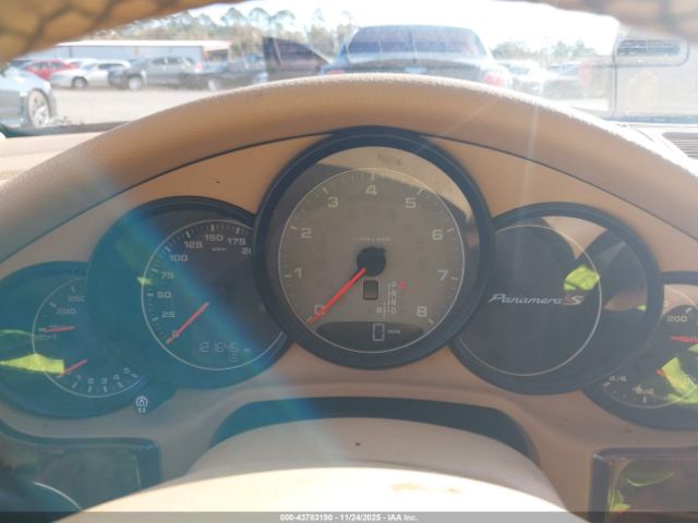 2012 PORSCHE PANAMERA WP0AB2A7XCL062160 Photo 6