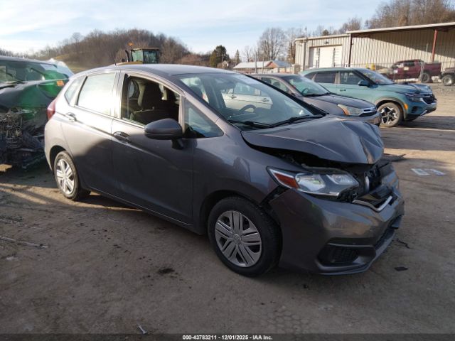 2020 HONDA FIT 3HGGK5H40LM713836