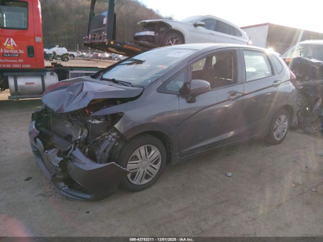 2020 HONDA FIT 3HGGK5H40LM713836 Photo 1