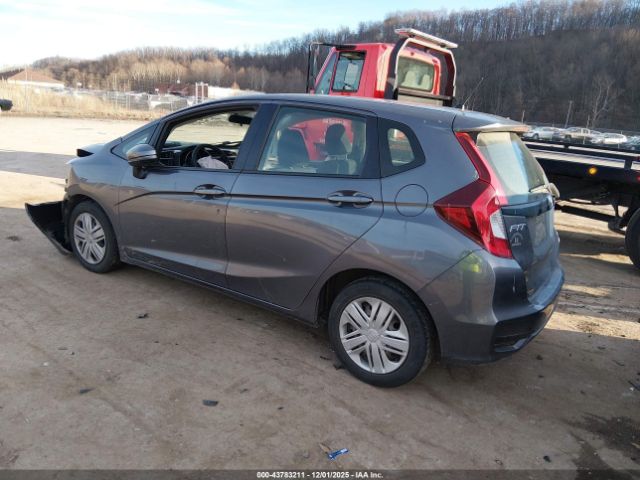 2020 HONDA FIT 3HGGK5H40LM713836 Photo 2