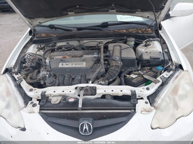 2004 ACURA RSX JH4DC54864S003158 Photo 9