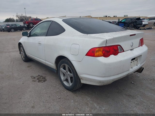 2004 ACURA RSX JH4DC54864S003158 Photo 2