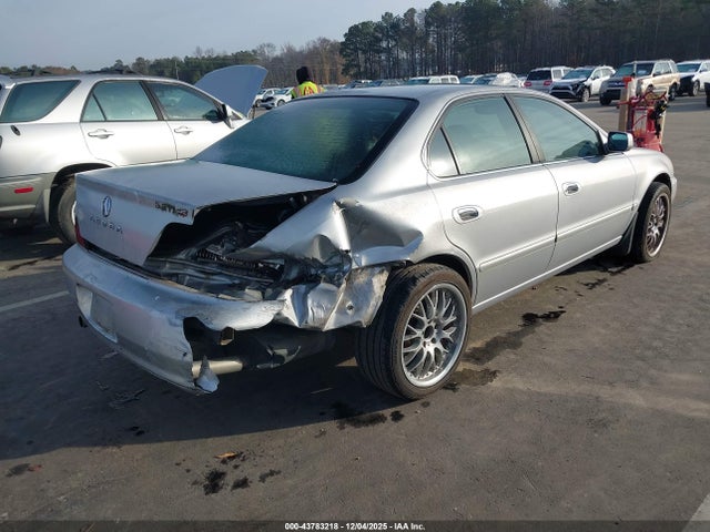 2003 ACURA TL 19UUA56873A003762 Photo 3