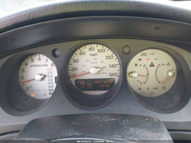 2003 ACURA TL 19UUA56873A003762 Photo 6