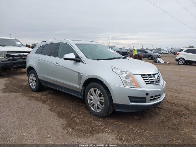 2013 CADILLAC SRX 3GYFNCE33DS639918 Photo 0