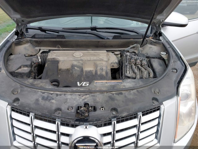 2013 CADILLAC SRX 3GYFNCE33DS639918 Photo 9