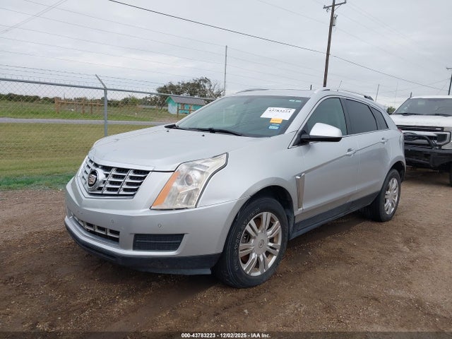 2013 CADILLAC SRX 3GYFNCE33DS639918 Photo 1
