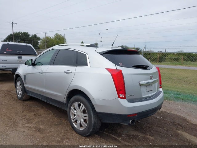 2013 CADILLAC SRX 3GYFNCE33DS639918 Photo 2