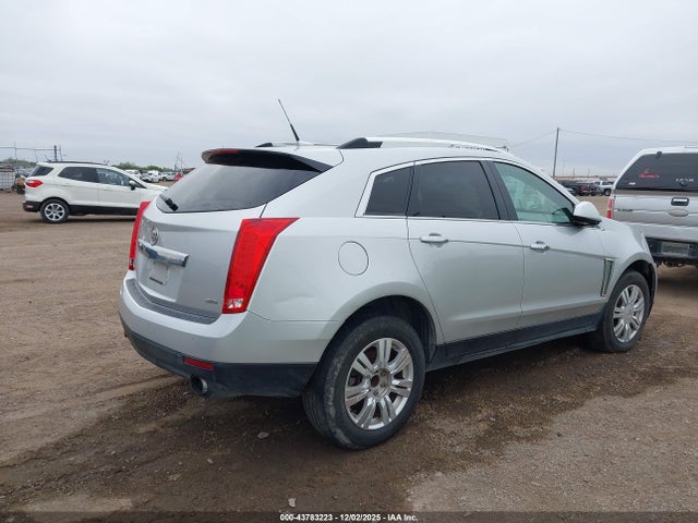 2013 CADILLAC SRX 3GYFNCE33DS639918 Photo 3