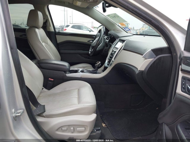 2013 CADILLAC SRX 3GYFNCE33DS639918 Photo 4