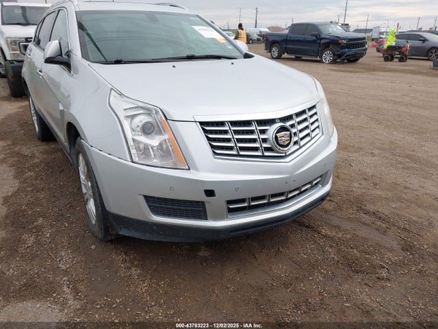 2013 CADILLAC SRX 3GYFNCE33DS639918 Photo 5