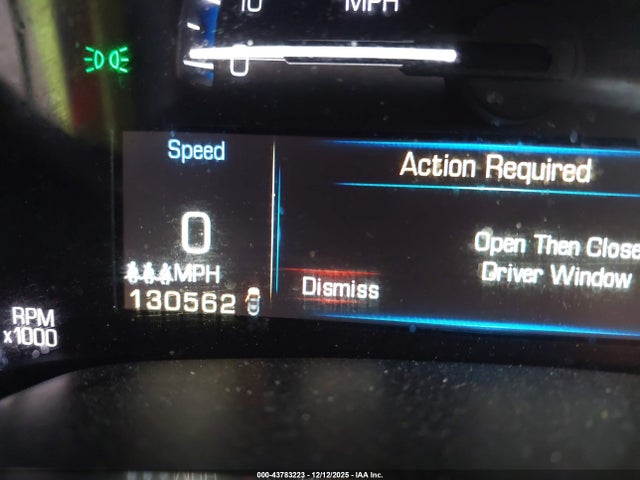 2013 CADILLAC SRX 3GYFNCE33DS639918 Photo 6