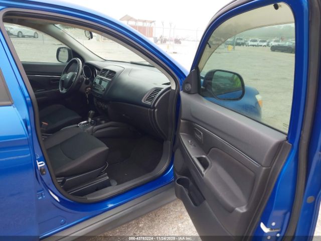 2015 MITSUBISHI OUTLANDER SPORT 4A4AP3AU6FE017103 Photo 4