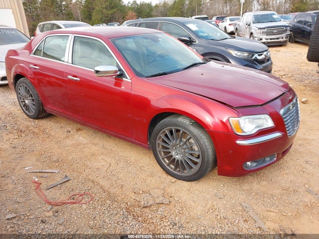 2011 CHRYSLER 300C 2C3CK6CT2BH563294