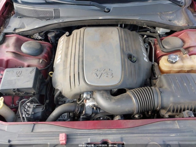 2011 CHRYSLER 300C 2C3CK6CT2BH563294 Photo 9