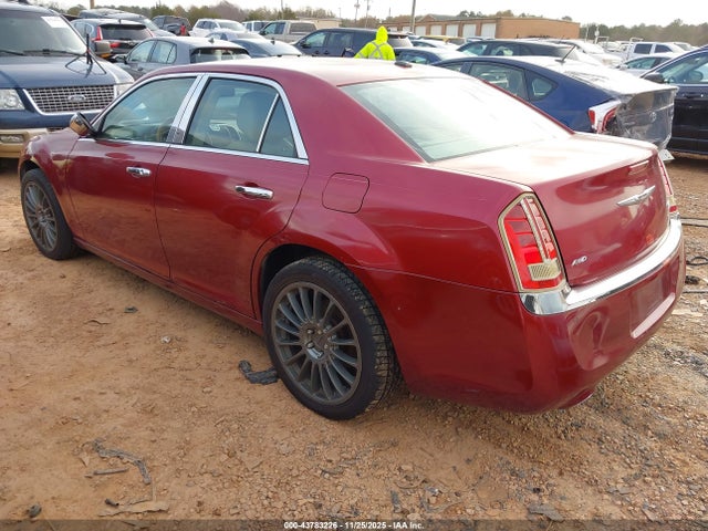 2011 CHRYSLER 300C 2C3CK6CT2BH563294 Photo 2