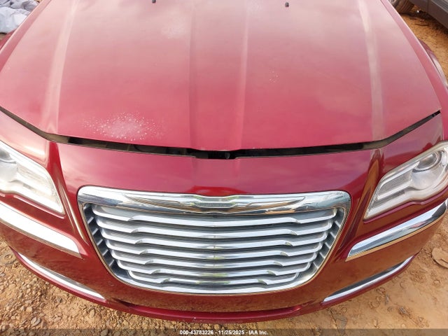 2011 CHRYSLER 300C 2C3CK6CT2BH563294 Photo 5