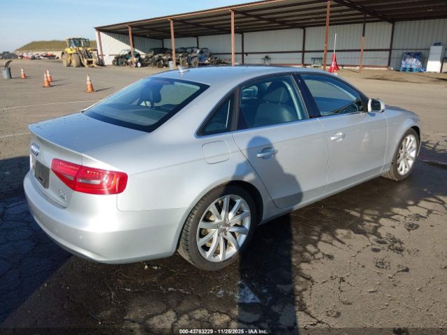2013 AUDI A4 WAUFFAFL2DN023642 Photo 3