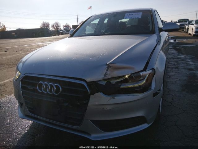 2013 AUDI A4 WAUFFAFL2DN023642 Photo 5