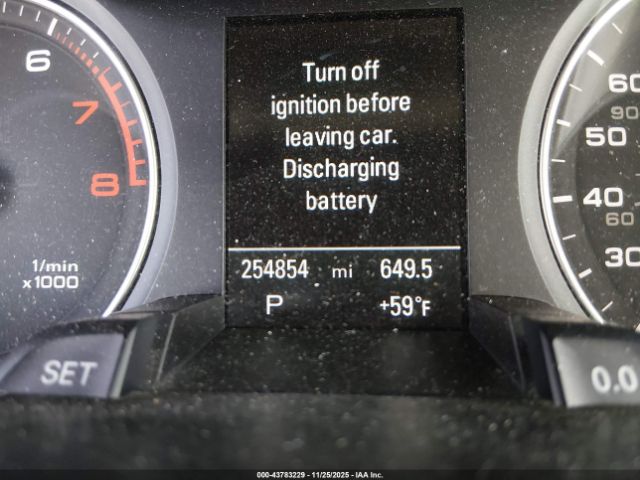 2013 AUDI A4 WAUFFAFL2DN023642 Photo 6