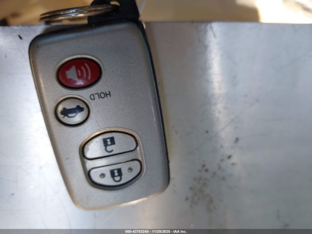 2007 TOYOTA CAMRY HYBRID 4T1BB46K47U014095 Photo 10