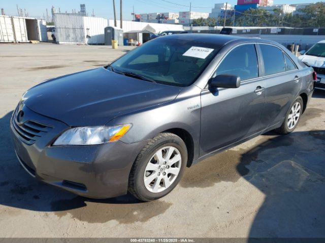 2007 TOYOTA CAMRY HYBRID 4T1BB46K47U014095 Photo 1