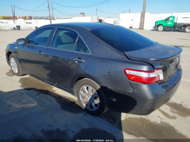 2007 TOYOTA CAMRY HYBRID 4T1BB46K47U014095 Photo 2