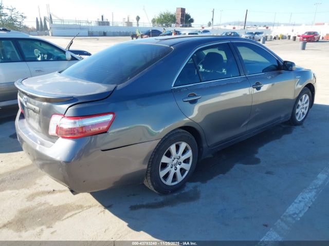 2007 TOYOTA CAMRY HYBRID 4T1BB46K47U014095 Photo 3