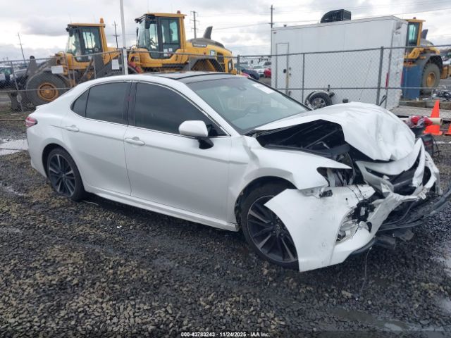 2018 TOYOTA CAMRY 4T1B61HKXJU147340