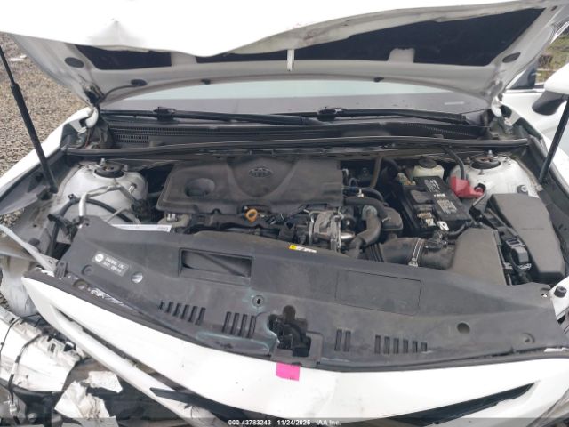 2018 TOYOTA CAMRY 4T1B61HKXJU147340 Photo 9