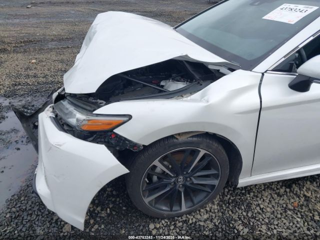 2018 TOYOTA CAMRY 4T1B61HKXJU147340 Photo 5