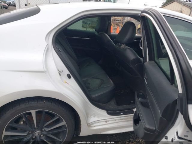 2018 TOYOTA CAMRY 4T1B61HKXJU147340 Photo 7