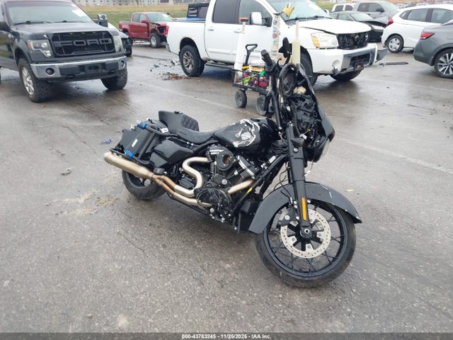 2021 HARLEY-DAVIDSON FLHXS 1HD1KRP19MB664078