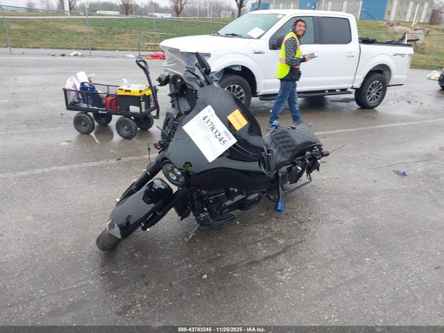 2021 HARLEY-DAVIDSON FLHXS 1HD1KRP19MB664078 Photo 1