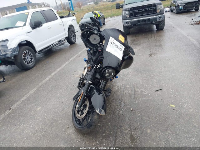 2021 HARLEY-DAVIDSON FLHXS 1HD1KRP19MB664078 Photo 4