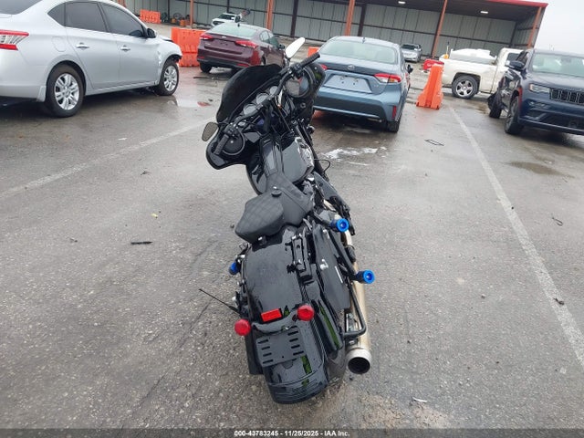 2021 HARLEY-DAVIDSON FLHXS 1HD1KRP19MB664078 Photo 5