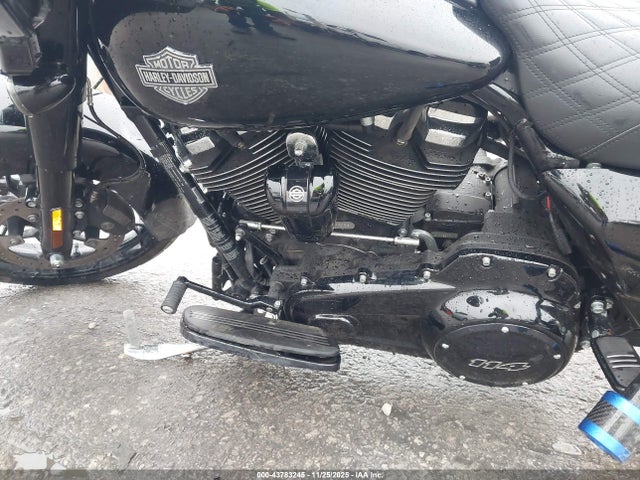 2021 HARLEY-DAVIDSON FLHXS 1HD1KRP19MB664078 Photo 8