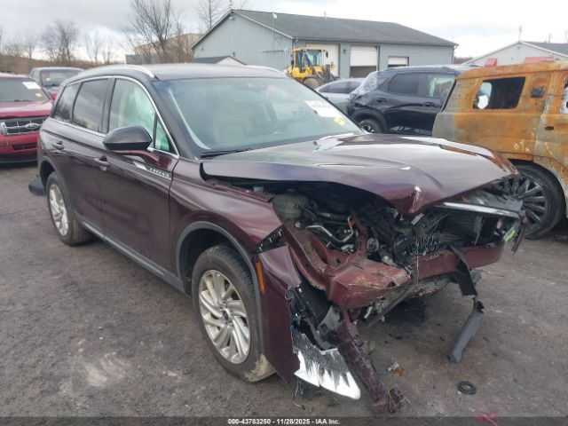 2020 LINCOLN CORSAIR 5LMCJ1C9XLUL18238