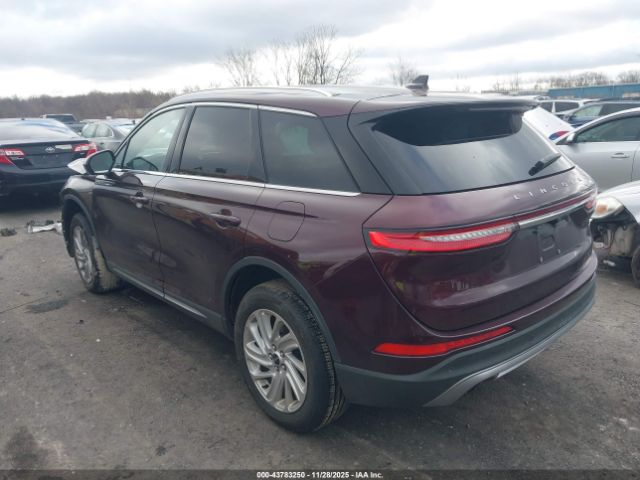 2020 LINCOLN CORSAIR 5LMCJ1C9XLUL18238 Photo 2