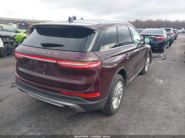 2020 LINCOLN CORSAIR 5LMCJ1C9XLUL18238 Photo 3