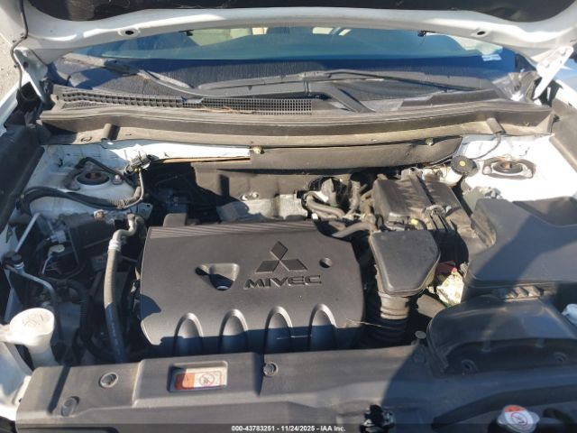 2019 MITSUBISHI OUTLANDER JA4AD2A30KZ054534 Photo 9