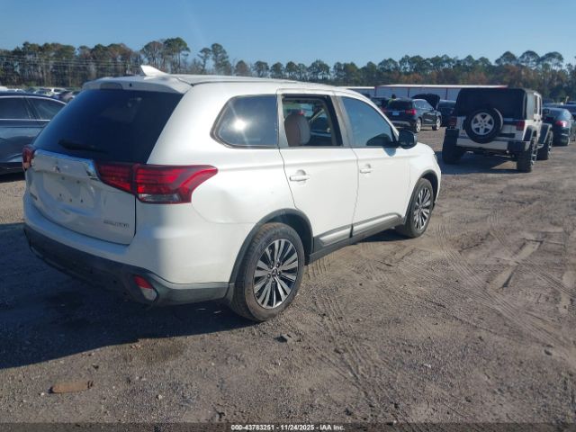 2019 MITSUBISHI OUTLANDER JA4AD2A30KZ054534 Photo 3