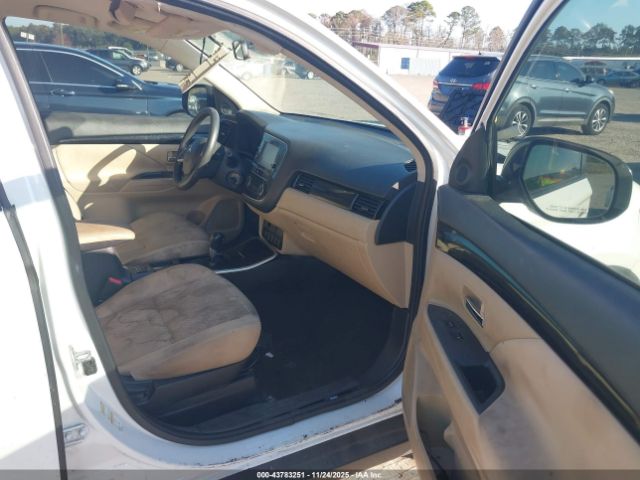 2019 MITSUBISHI OUTLANDER JA4AD2A30KZ054534 Photo 4