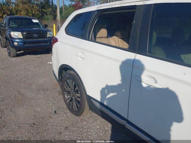 2019 MITSUBISHI OUTLANDER JA4AD2A30KZ054534 Photo 5