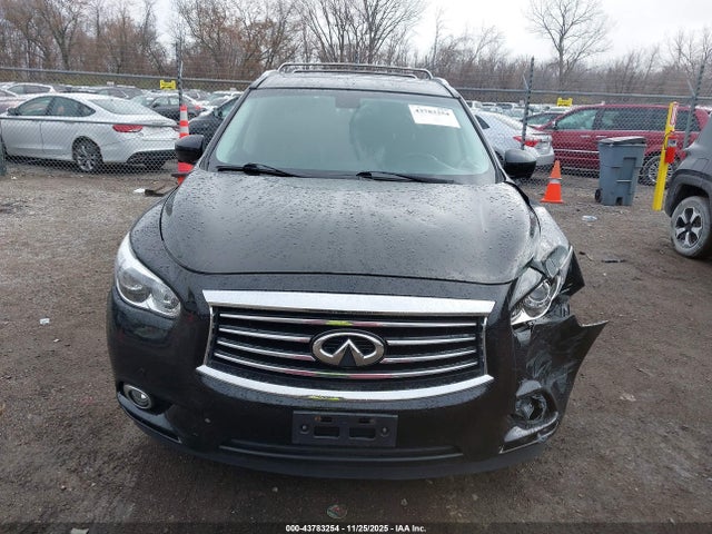 5N1AL0MMXFC542007 Infiniti QX60