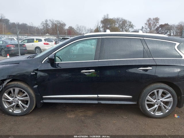 5N1AL0MMXFC542007 Infiniti QX60
