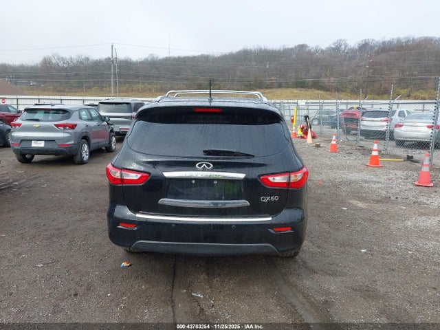 5N1AL0MMXFC542007 Infiniti QX60