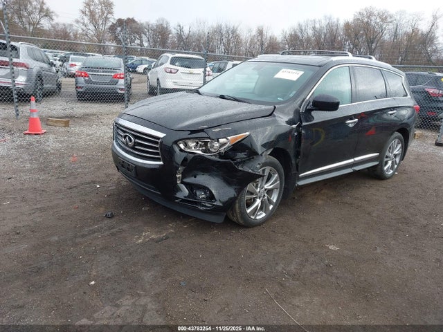 5N1AL0MMXFC542007 Infiniti QX60